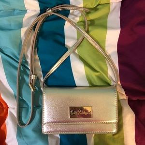 Lilly Crossbody/Clutch